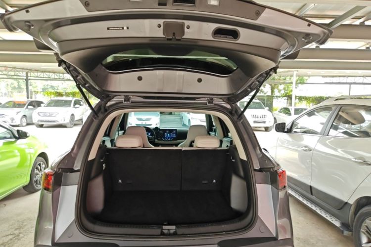 BYD YuanUP 2024 #19 BYD YuanUP 2024 صورة سيارة #19