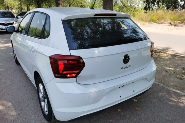 Volkswagen Polo 2023 car image #7