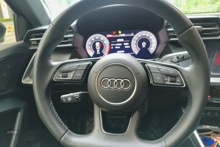 Audi A3 2021 car image #12