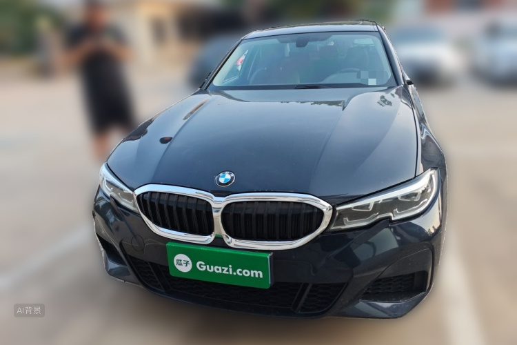 BMW 3 Series 2022 #3 BMW 3 Series 2022 car image #3