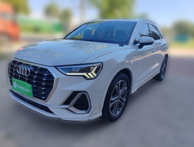 Audi Q3 2021 Audi Q3 2021 car image