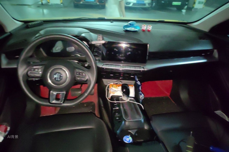 MG 5 2022 car image #11