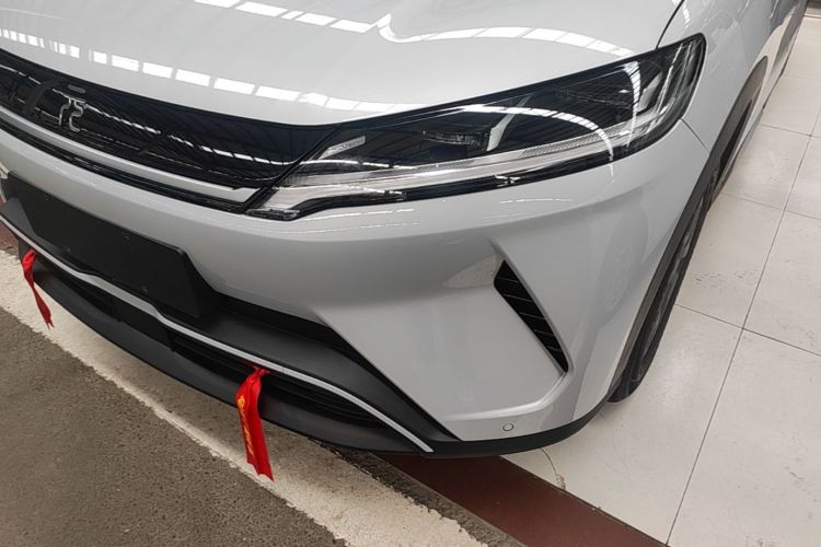 BYD YuanUP 2026 car image #23