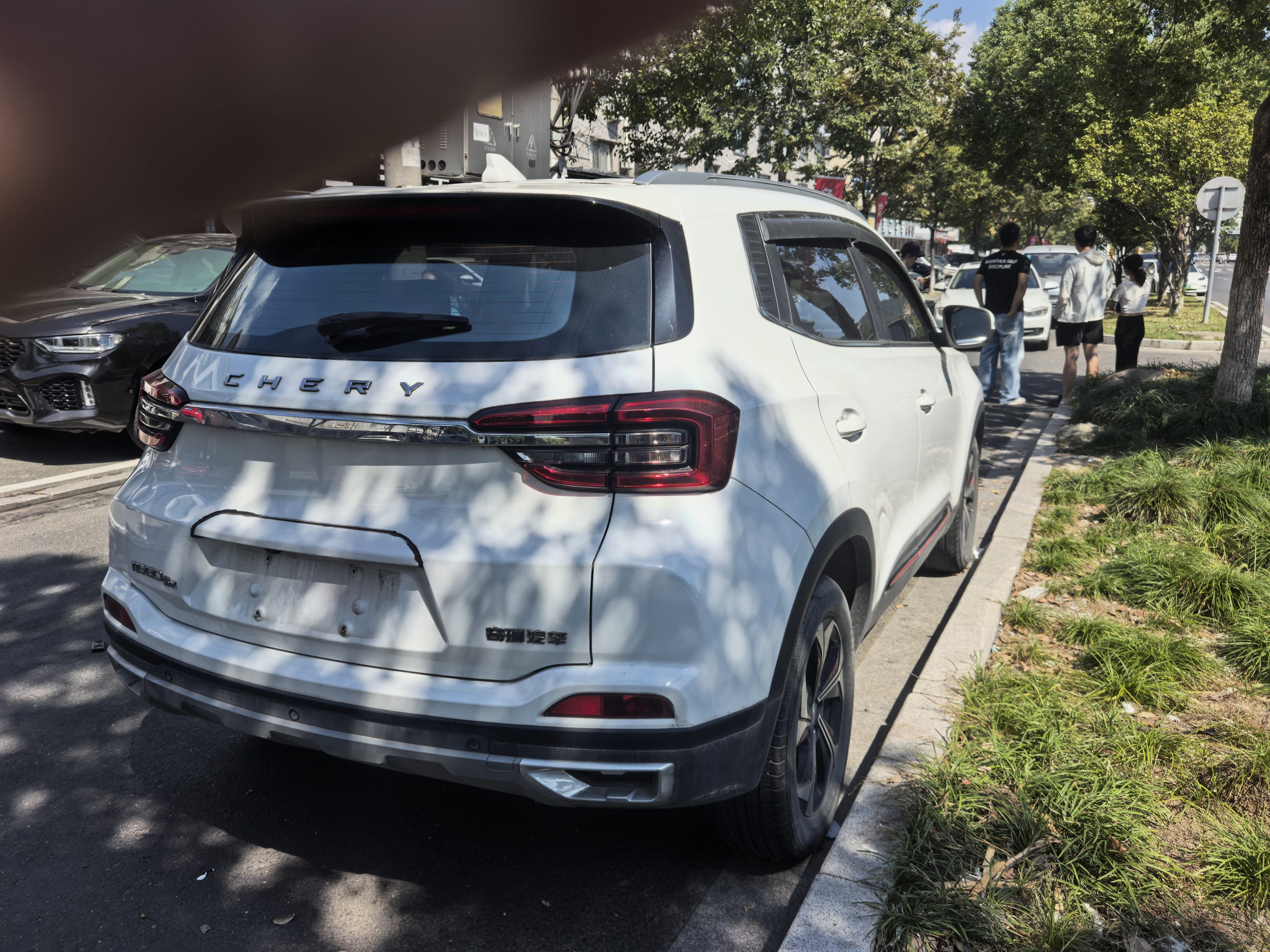 Chery Tiggo 5x 2022 immagine di auto #8