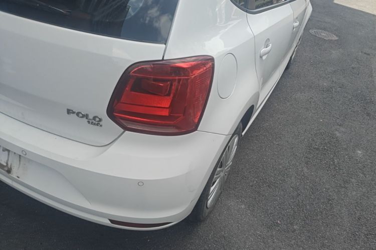 Volkswagen Polo 2019 #8 Volkswagen Polo 2019 car image #8