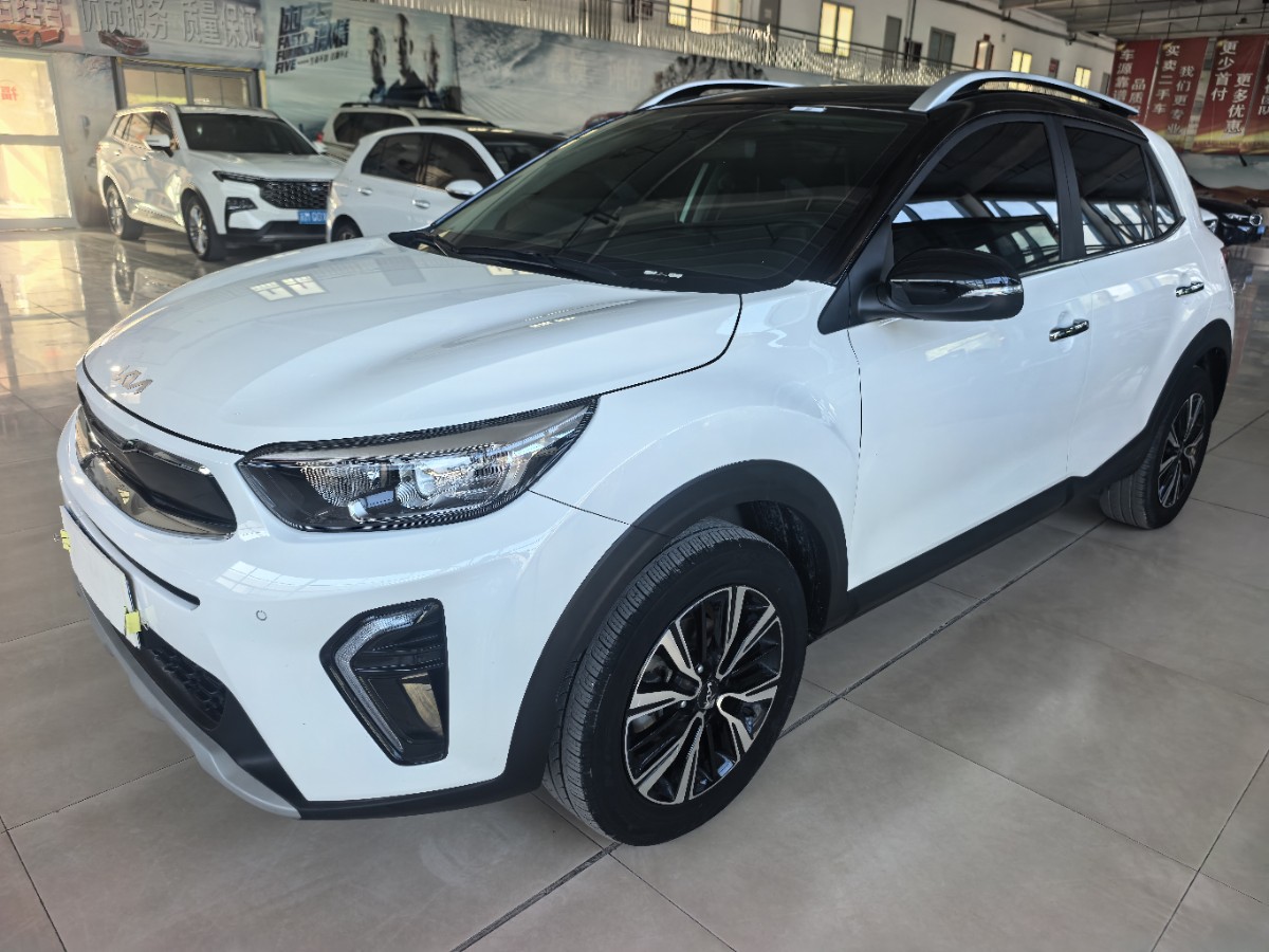 Kia KX1 2023 Kia KX1 2023 car image