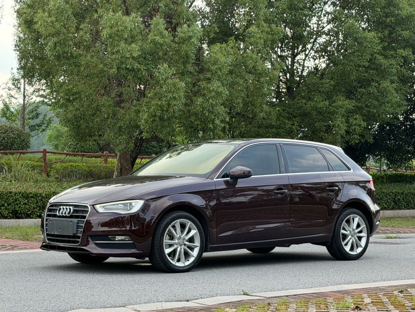 Audi A3 2015 Audi A3 2015 car image