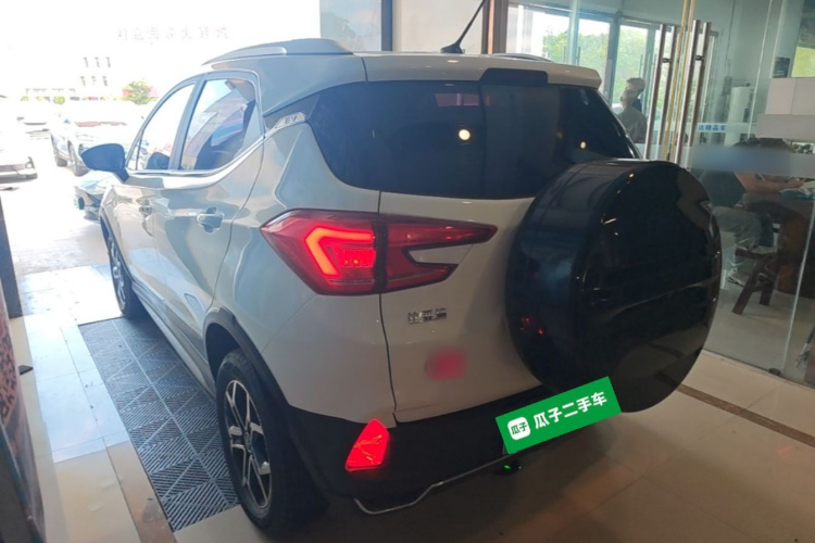 BYD Yuan Pro 2022 car image #5