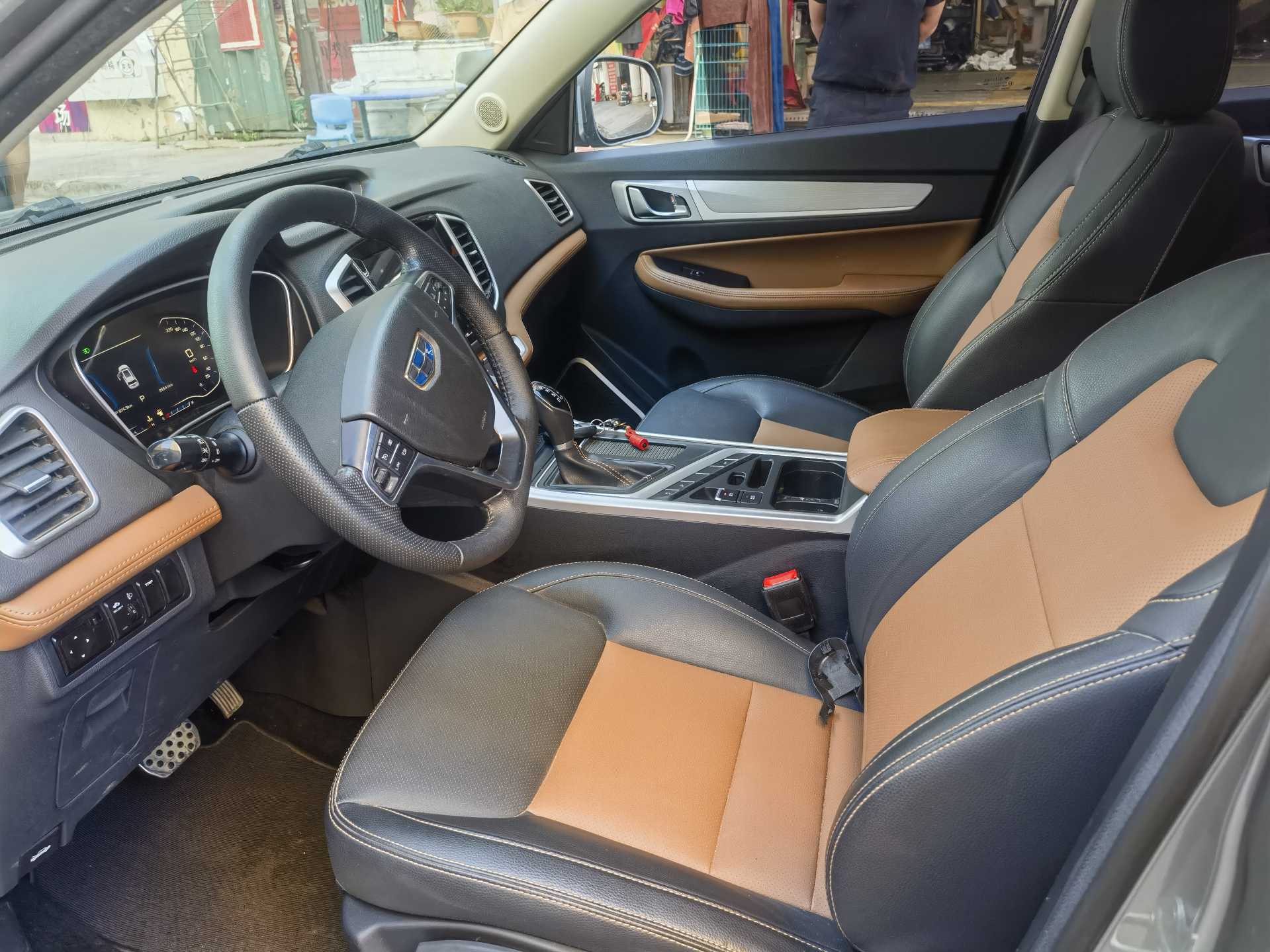 GEELY Vision X6 2019 صورة سيارة #10
