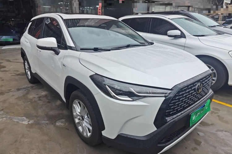 Toyota Corolla Cross 2025 car image #4