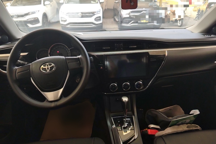 Toyota Corolla 2017 #10 Toyota Corolla 2017 immagine di auto #10
