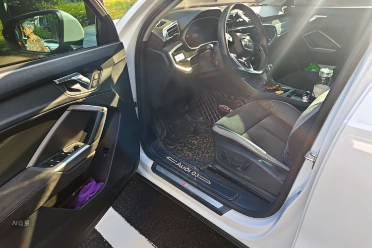 Audi Q3 2019 #18 Audi Q3 2019 car image #18