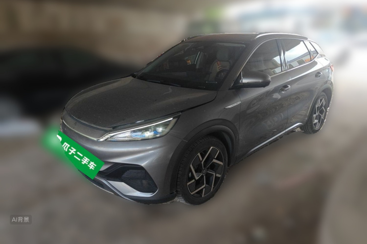 BYD Yuan Plus 2024 car image #2