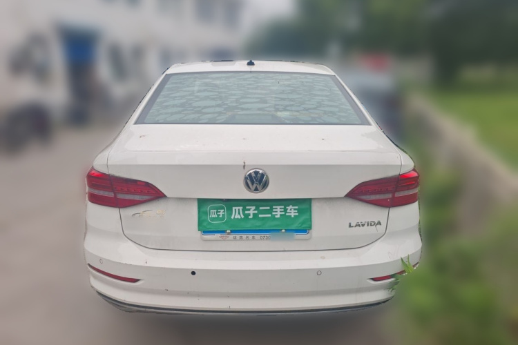 Volkswagen Lavida 2019 #4 Volkswagen Lavida 2019 car image #4