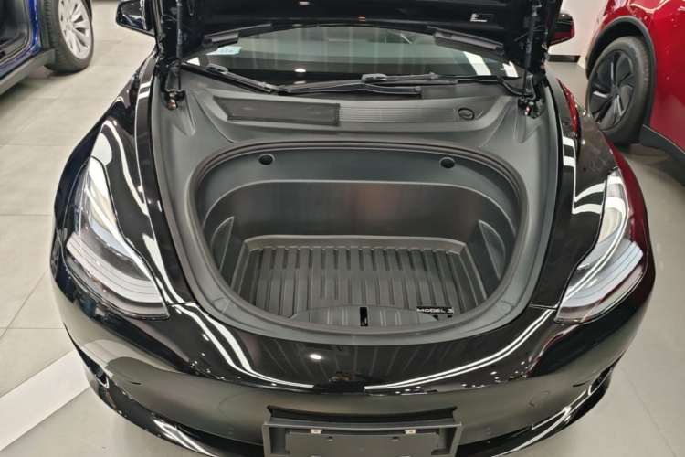 Tesla Model 3 2023 #20 Tesla Model 3 2023 immagine di auto #20