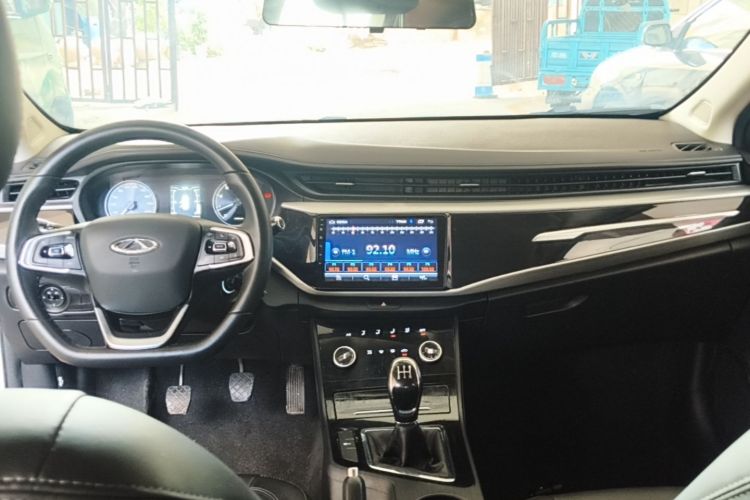 Chery Arrizo 5 2022 #11 Chery Arrizo 5 2022 car image #11