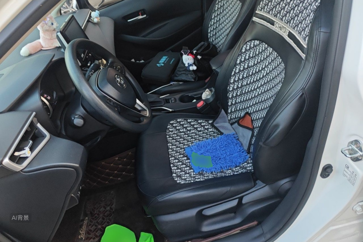 Toyota Corolla 2020 imagen de coche #17