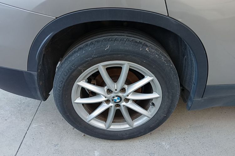 BMW X1 2017 #10 BMW X1 2017 car image #10