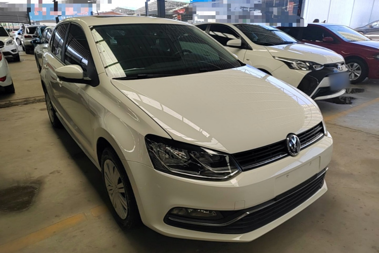 Volkswagen Polo 2018 car image #6