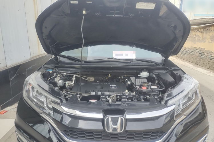 Honda CR-V 2017 #20 Honda CR-V 2017 car image #20