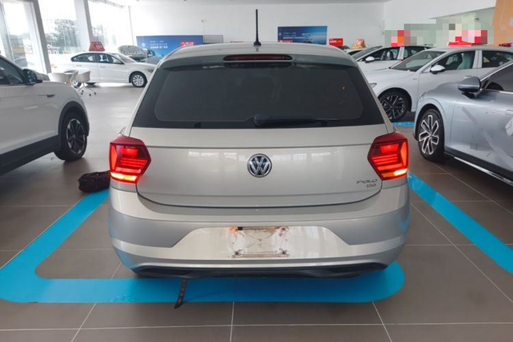Volkswagen Polo 2019 #6 Volkswagen Polo 2019 car image #6