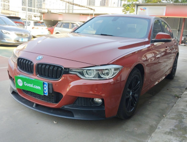 BMW 3 Series 2016 car image 