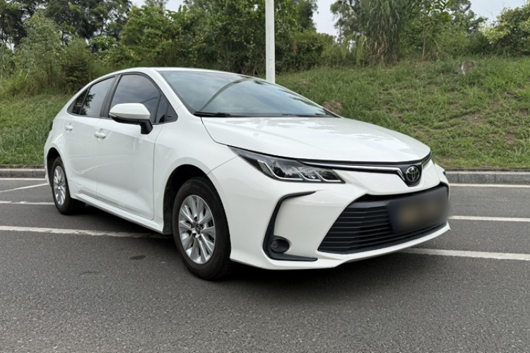 Toyota Corolla 2020 #4 Toyota Corolla 2020 immagine di auto #4