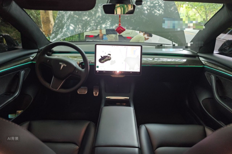 Tesla Model 3 2021 #11 Tesla Model 3 2021 car image #11