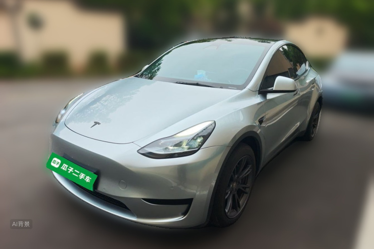 Tesla Model Y 2023 #2 Tesla Model Y 2023 car image #2