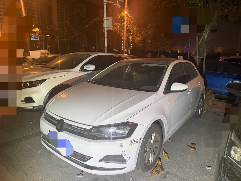 Volkswagen Polo 2019 Volkswagen Polo 2019 imagem de carro