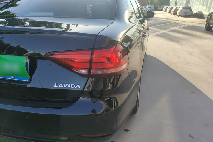 Volkswagen Lavida 2022 car image #8