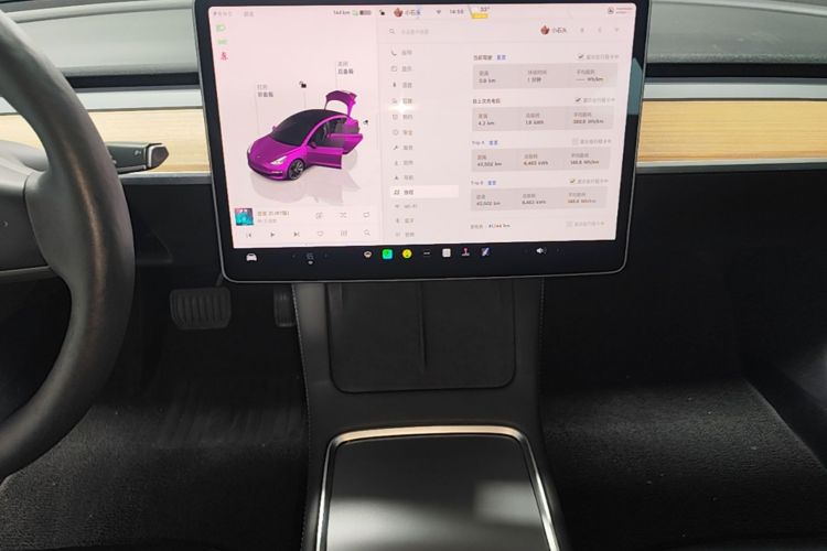 Tesla Model 3 2022 #13 Tesla Model 3 2022 car image #13