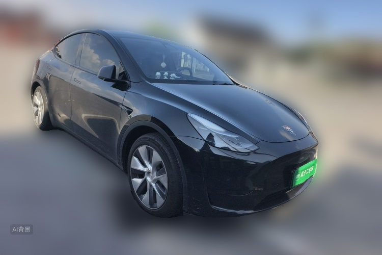 Tesla Model Y 2023 #4 Tesla Model Y 2023 image de voiture #4