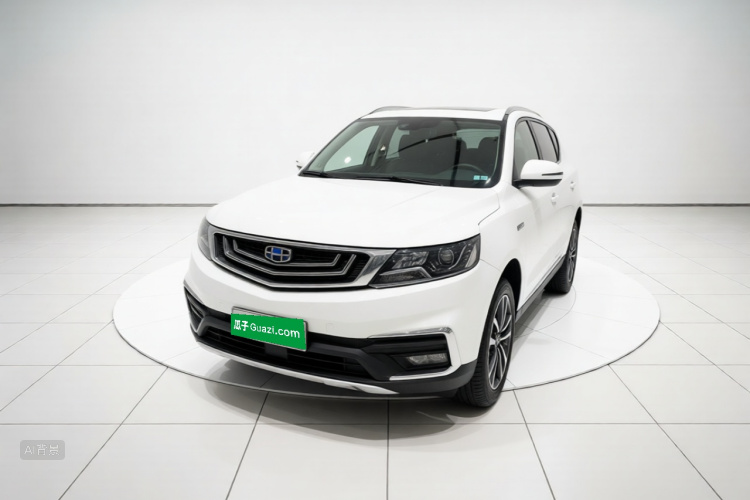 GEELY Vision X6 2019 car image #2