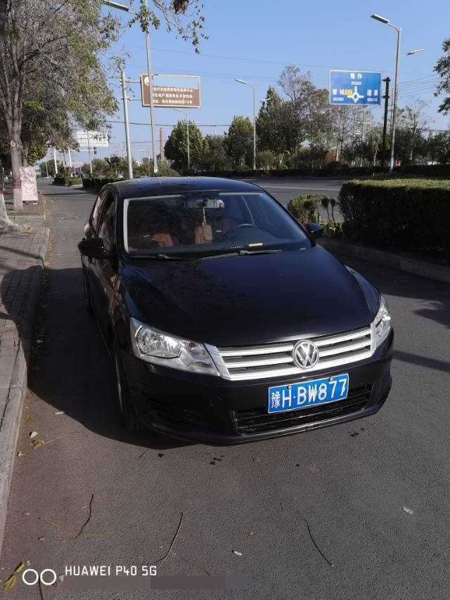 Volkswagen Santana 2015 immagine di auto #4