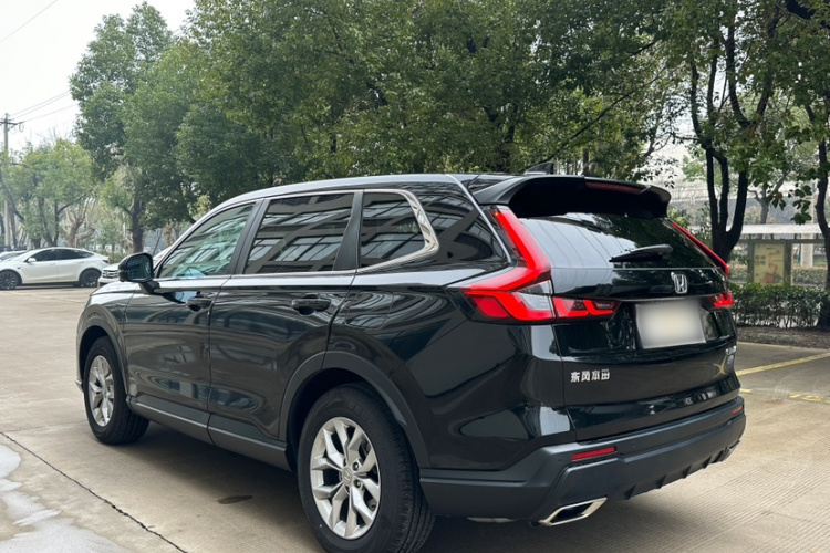 Honda CR-V 2024 car image #3