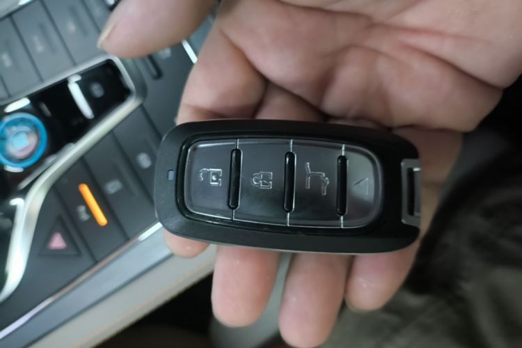 BYD Yuan Plus 2024 #9 BYD Yuan Plus 2024 صورة سيارة #9