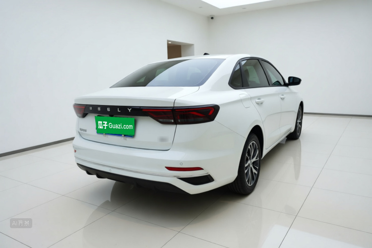 GEELY Emgrand 2025 #7 GEELY Emgrand 2025 car image #7