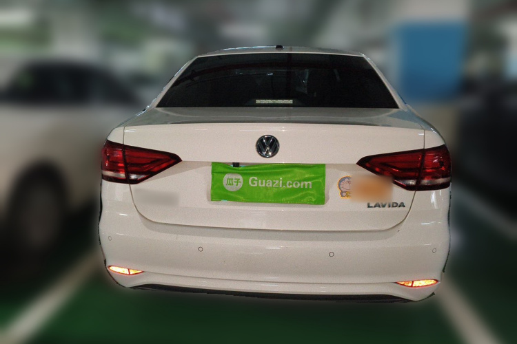 Volkswagen Lavida 2022 car image #4