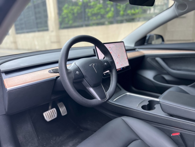Tesla Model 3 2021 #8 Tesla Model 3 2021 car image #8