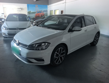 Volkswagen Golf 2020 Volkswagen Golf 2020 car image