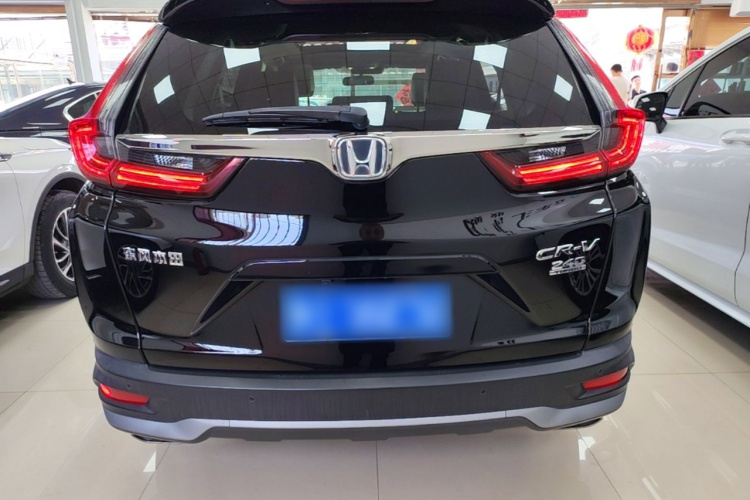 Honda CR-V 2020 #4 Honda CR-V 2020 car image #4