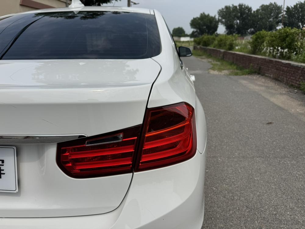BMW 3 Series 2015 immagine di auto #10