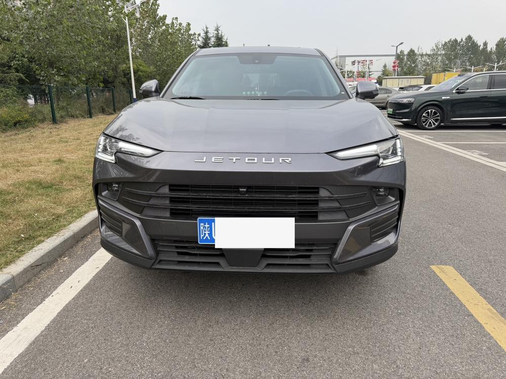 Jetour Dashing 2026 immagine di auto #2