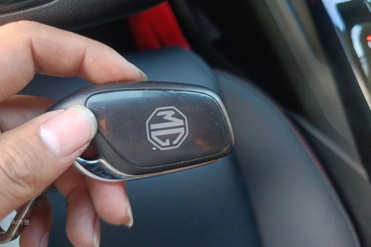 MG 5 2021 car image #10