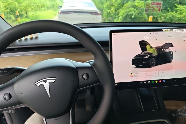 Tesla Model Y 2022 #13 Tesla Model Y 2022 immagine di auto #13