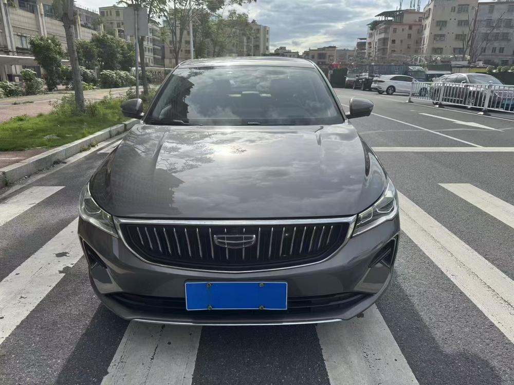 GEELY Emgrand 2021 #2 GEELY Emgrand 2021 car image #2