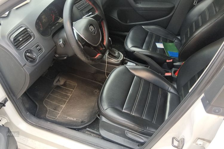 Volkswagen Polo 2017 #17 Volkswagen Polo 2017 car image #17