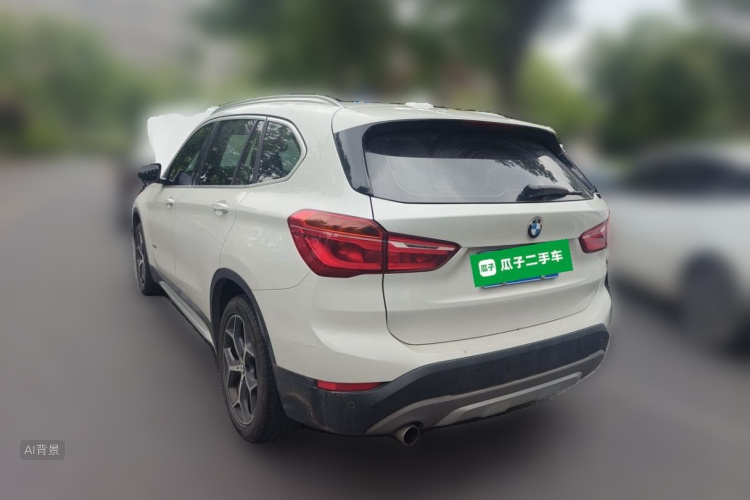 BMW X1 2017 car image #5