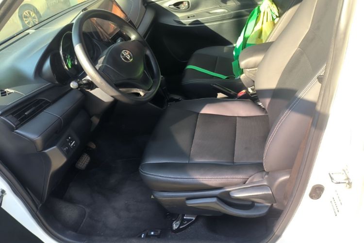 Toyota Vios 2017 imagem de carro #15